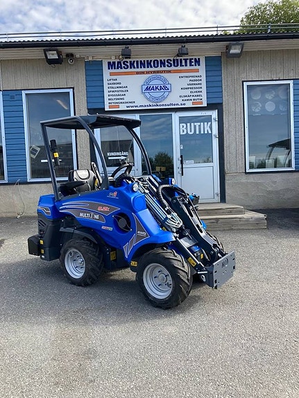 MultiOne 5.2k motorvärmare på köpet