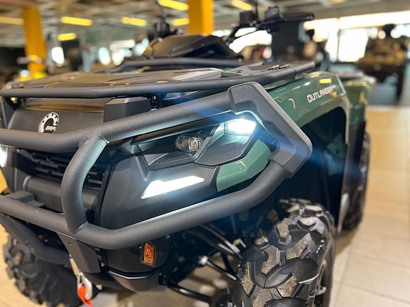 Can-Am Outlander HD7 PRO XU *9.000:- Rabatt* 6 of 17