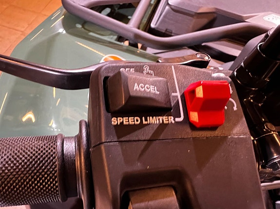 Can-Am Outlander HD7 PRO XU *9.000:- Rabatt* 16 of 17