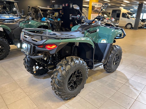 Can-Am Outlander HD7 PRO XU *9.000:- Rabatt* 4 of 17