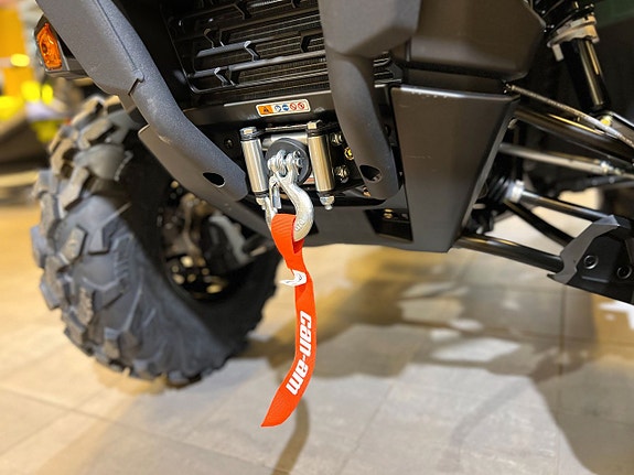 Can-Am Outlander HD7 PRO XU *9.000:- Rabatt* 10 of 17