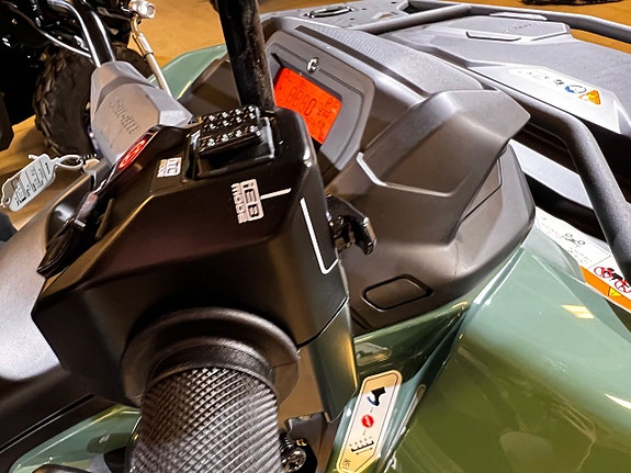 Can-Am Outlander HD7 PRO XU *9.000:- Rabatt* 11 of 17