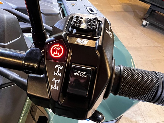 Can-Am Outlander HD7 PRO XU *9.000:- Rabatt* 9 of 17