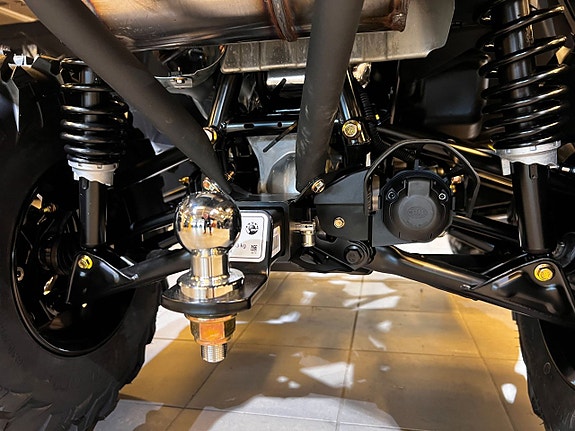 Can-Am Outlander HD7 PRO XU *9.000:- Rabatt* 17 of 17