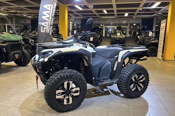 Can-Am Outlander ELECTRIC 47hk T3B | NYHET