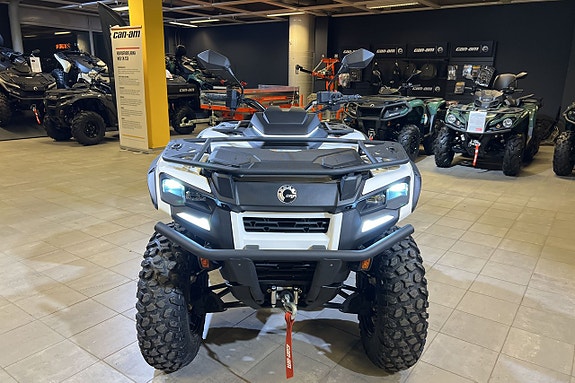 Can-Am Outlander ELECTRIC 47hk T3B | NYHET 3 of 11