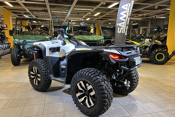 Can-Am Outlander ELECTRIC 47hk T3B | NYHET 7 of 11