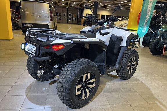 Can-Am Outlander ELECTRIC 47hk T3B | NYHET 6 of 11