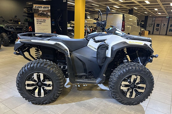 Can-Am Outlander ELECTRIC 47hk T3B | NYHET 5 of 11