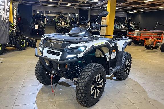 Can-Am Outlander ELECTRIC 47hk T3B | NYHET 2 of 11