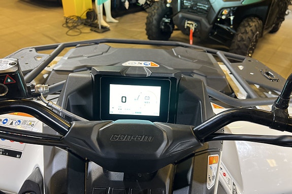 Can-Am Outlander ELECTRIC 47hk T3B | NYHET 10 of 11