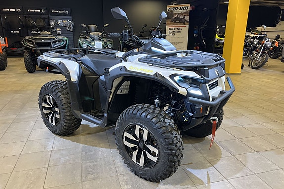 Can-Am Outlander ELECTRIC 47hk T3B | NYHET 4 of 11