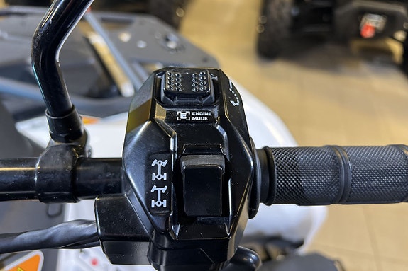 Can-Am Outlander ELECTRIC 47hk T3B | NYHET 11 of 11