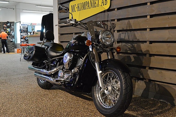 Kawasaki VN900 Classic 5 of 5