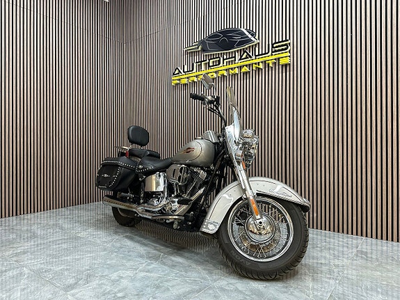 Harley-Davidson Heritage