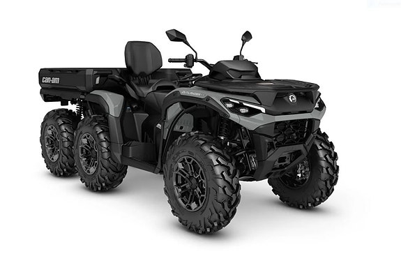 Can-Am Outlander MAX 6x6 DPS T 850