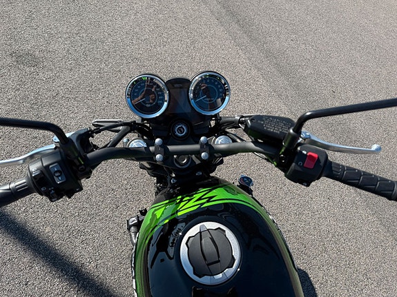 Kawasaki Z650RS Kampanj! - Köp Online 7 of 8