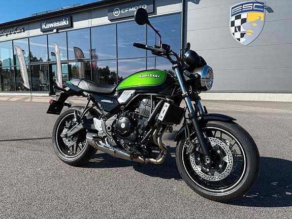 Kawasaki Z650RS Kampanj! - Köp Online 2 of 8