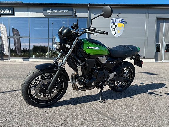 Kawasaki Z650RS Kampanj! - Köp Online 4 of 8