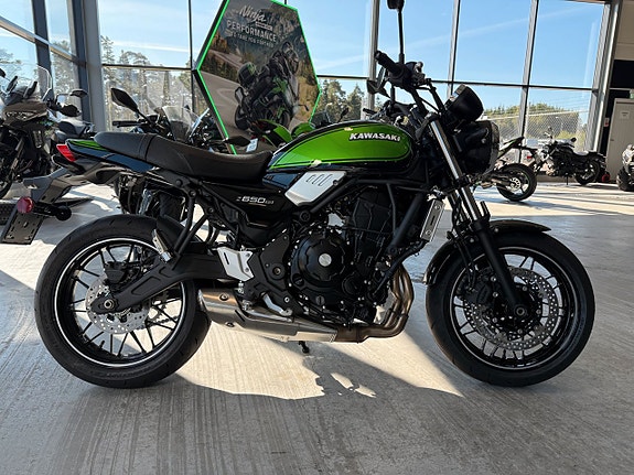 Kawasaki Z650RS Kampanj! - Köp Online 8 of 8