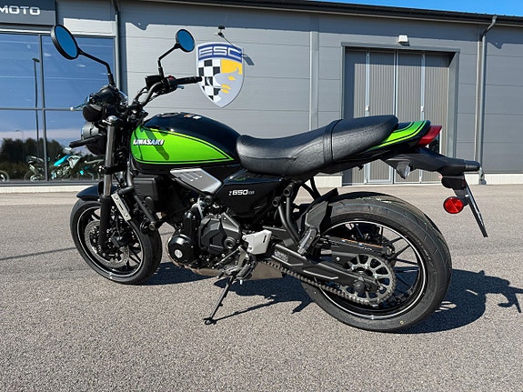 Kawasaki Z650RS Kampanj! - Köp Online 6 of 8