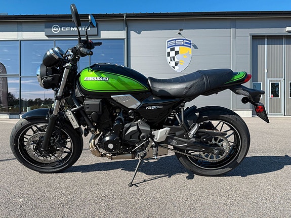 Kawasaki Z650RS Kampanj! - Köp Online 5 of 8