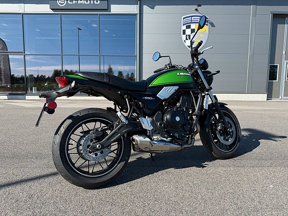 Kawasaki Z650RS Kampanj! - Köp Online 3 of 8