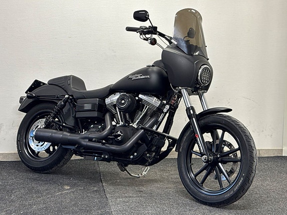 Harley-Davidson Dyna Street Bob