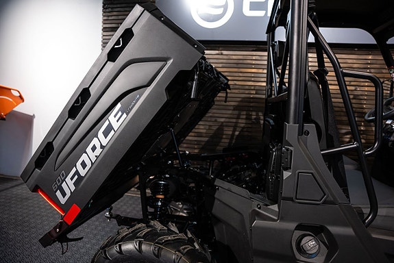 CFMOTO UFORCE 600 EPS - Finns för omgående leverans 13 of 15