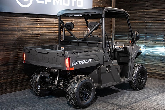 CFMOTO UFORCE 600 EPS - Finns för omgående leverans 4 of 15