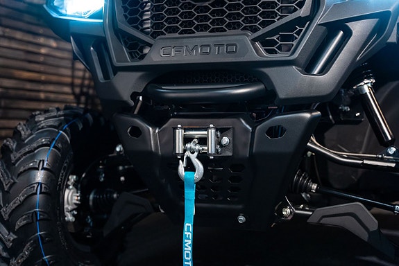 CFMOTO UFORCE 600 EPS - Finns för omgående leverans 8 of 15