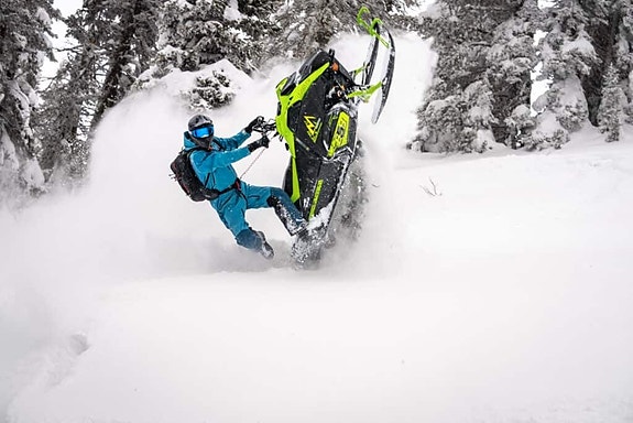 Arctic Cat M858 154” SNOPRO 2 of 2