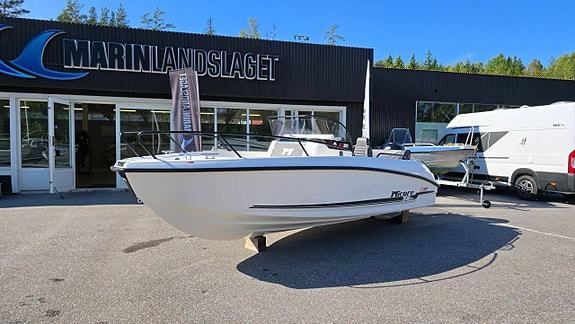 Micore 58SC R-design / Mercury F115 Pro XS