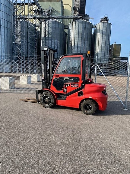 Hangcha CPCD35 X2H7F1