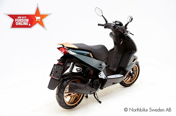 Peugeot Speedfight 4 Omgående leverans 3 of 7
