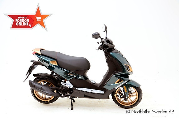 Peugeot Speedfight 4