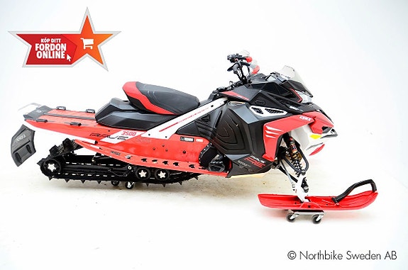 Lynx Rave RE 3500 850 E-TEC