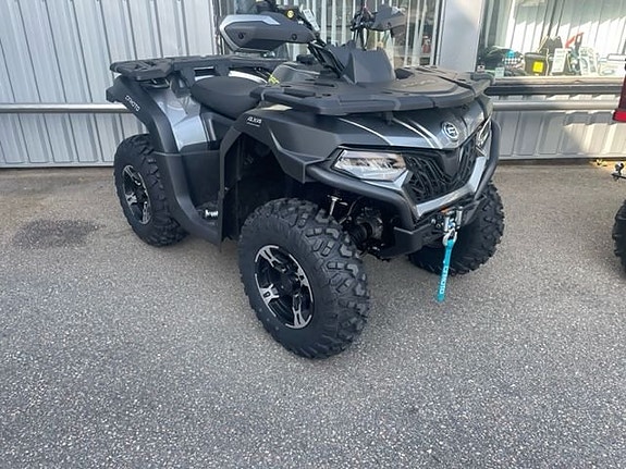 CFMOTO C-Force 625 Kampanj! 2 of 2