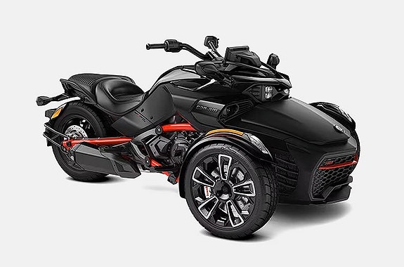 Can-Am Spyder F3-S