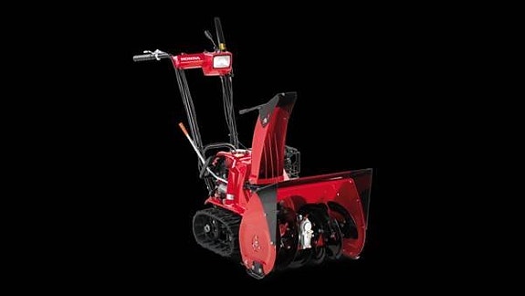 Honda HSS 655 ETD 6-serien - snöslunga