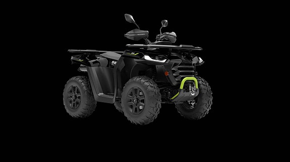 SEGWAY AT5 S PREMIUM KAMPANJ PLOGBLAD PÅ KÖPET !