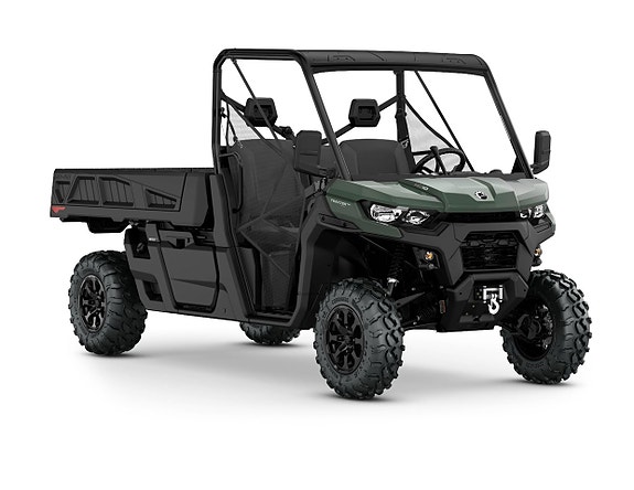 Can-Am Traxter PRO XU T ABS HD10 -Kampanj! 2 of 4