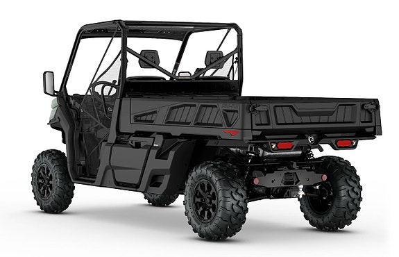 Can-Am Traxter PRO XU T ABS HD10 -Kampanj! 4 of 4