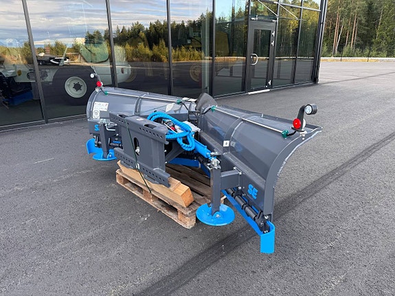 Vikplog 250 - 400 cm I lager