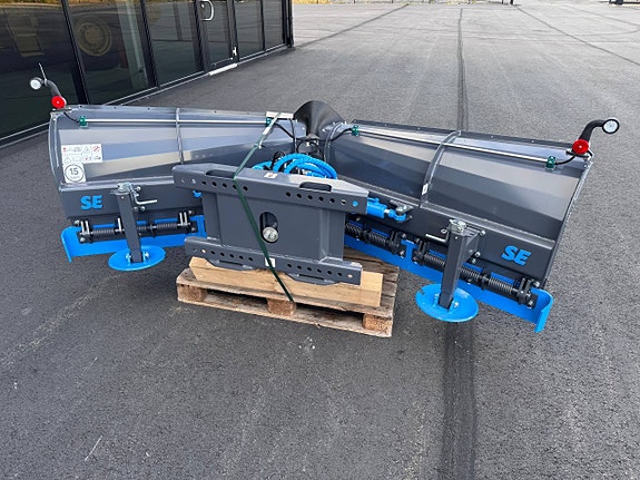 Vikplog 250 - 400 cm I lager 2 of 4