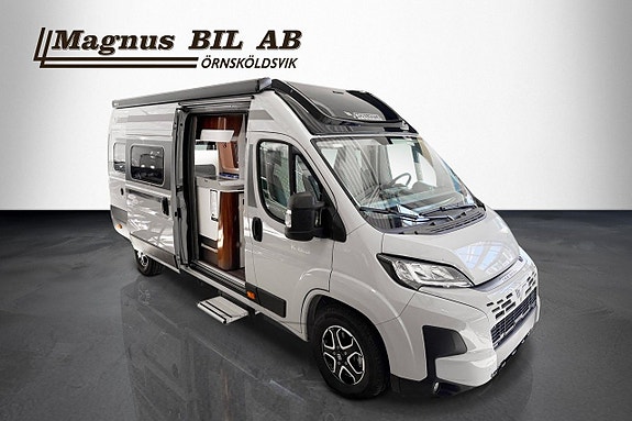 Mobilvetta Admiral  Plåtis