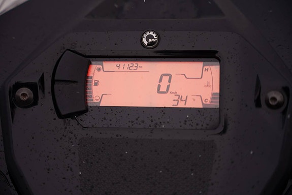 SKI-DOO SUMMIT X EXPERT -21 8 of 8
