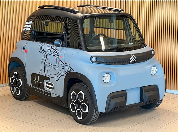 Citroën Ami Electric 75 km räckvidd/2 Sitsig/Garanti