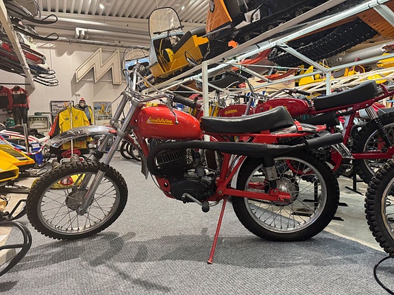 Husqvarna ”Lindström”