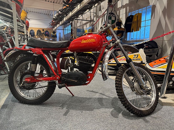 Husqvarna ”Lindström”  246 3 of 5